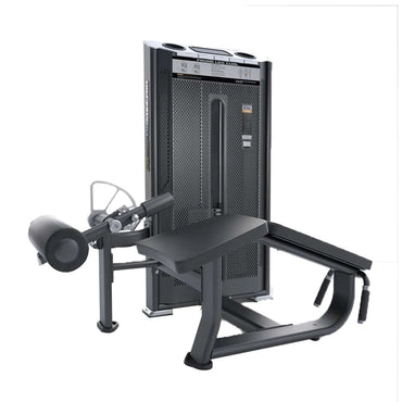 DHZ prone machine leg curl