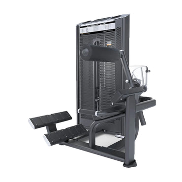 Low row machine