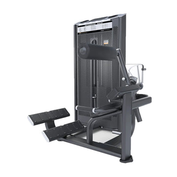Low row machine