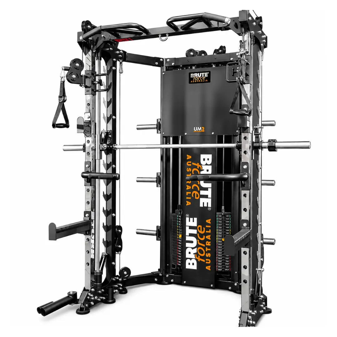 BruteForce UM2 Functional Trainer FOLDABLE