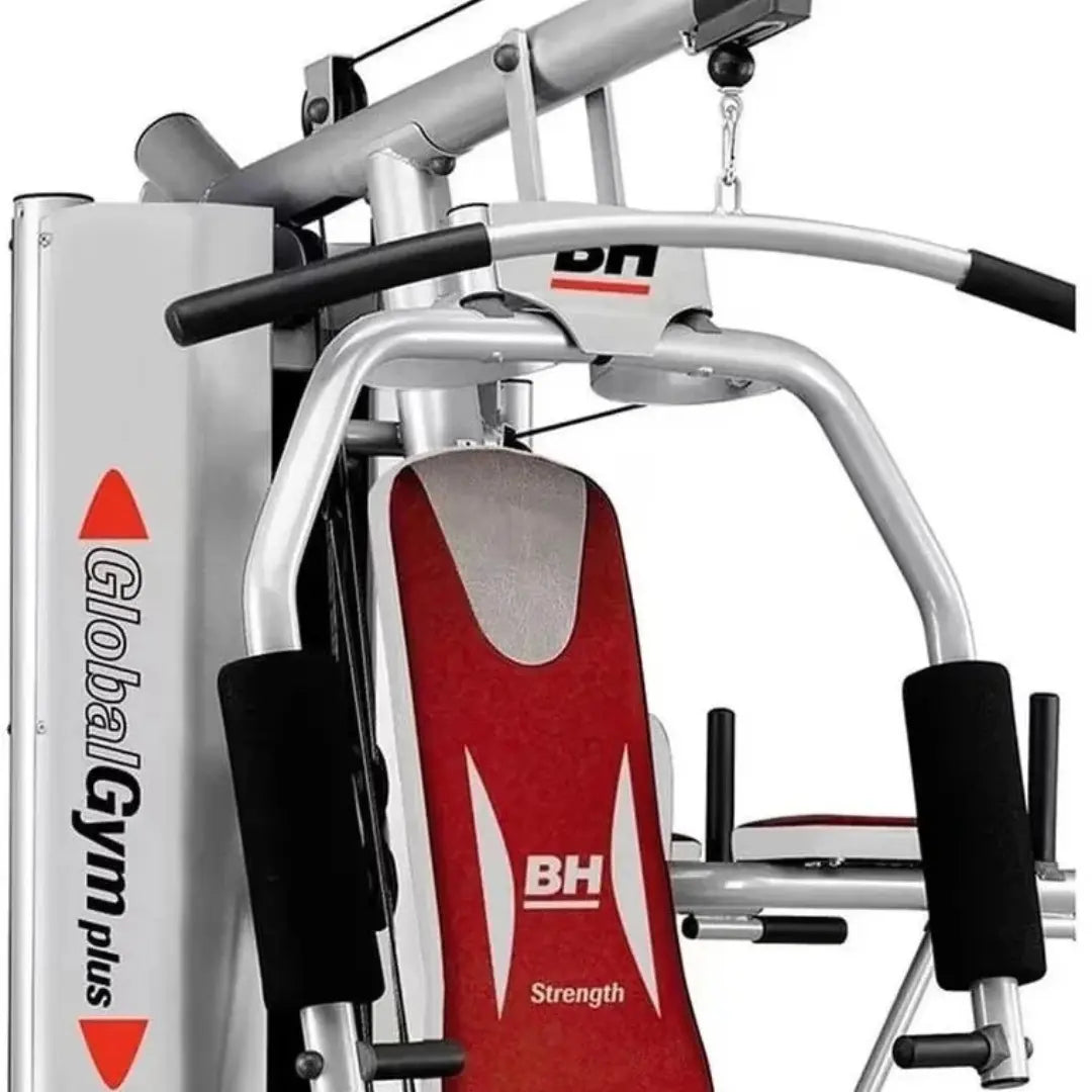BH Fitness G112X Multi Gym Plus Compact Strength Trainer