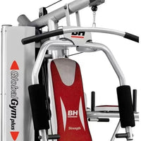 BH Fitness G112X Multi Gym Plus Compact Strength Trainer