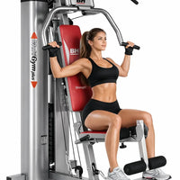 BH Fitness G112X Multi Gym Plus Compact Strength Trainer