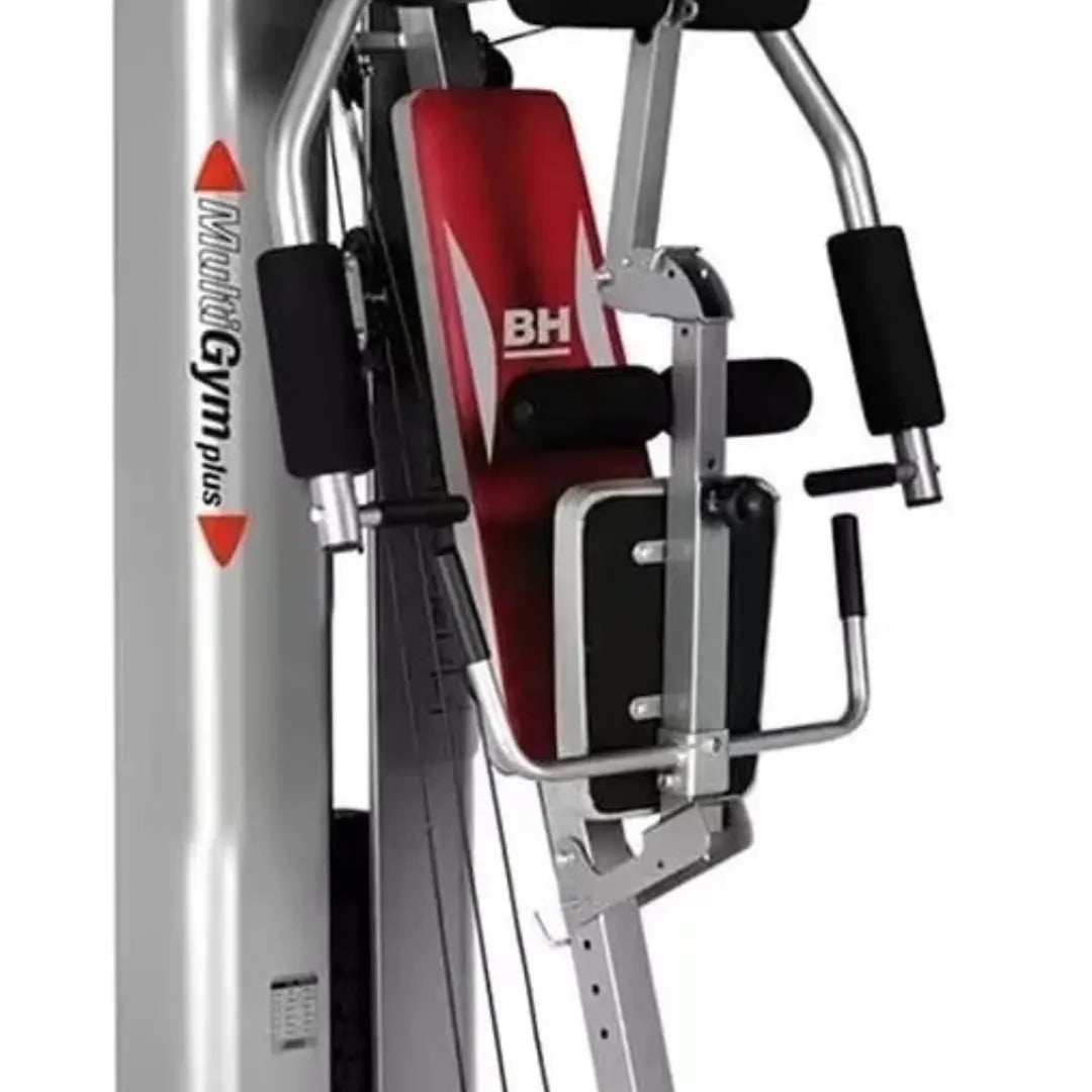 BH Fitness G112X Multi Gym Plus Compact Strength Trainer