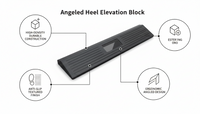 1441 Fitness Squat Wedge Block