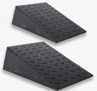 1441 Fitness Cast Iron Squat Wedge