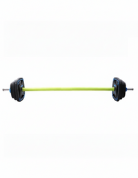 1441 Fitness Body Pump Set Black - 20 KG (Set)