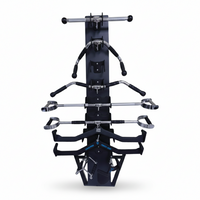 1441 Fitness LAT Attachment Rack - Angle Shape