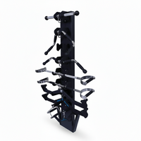 1441 Fitness LAT Attachment Rack - Angle Shape
