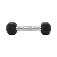 hex dumbbell set
