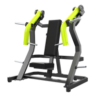 DHZ Fitness Incline Chest Press - Y915Z