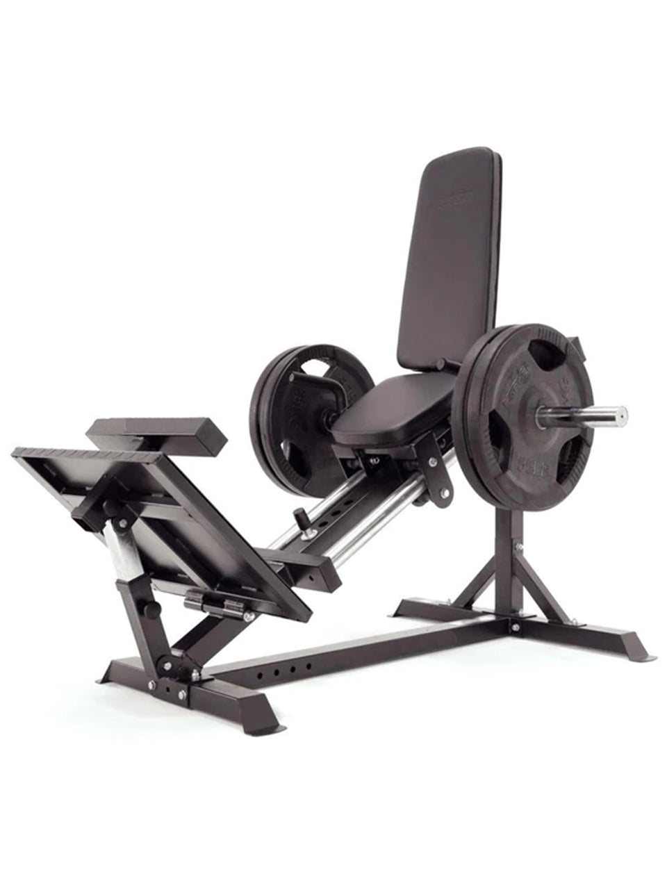 1441 Fitness Compact Leg Press - Incline Push Machine - 41FCLP