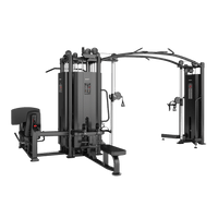 Insight Fitness 5 Stack Multi Station - SA038