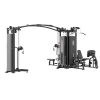 Insight Fitness 5 Stack Multi Station - SA038