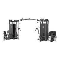 Insight Fitness 8 Stack Multi Station - SA039
