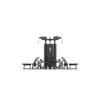 Insight Fitness 8 Stack Multi Station - SA039