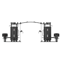 Insight Fitness 8 Stack Multi Station - SA039