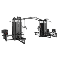 Insight Fitness 8 Stack Multi Station - SA039