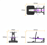 Insight Fitness Belt Squat - PB312