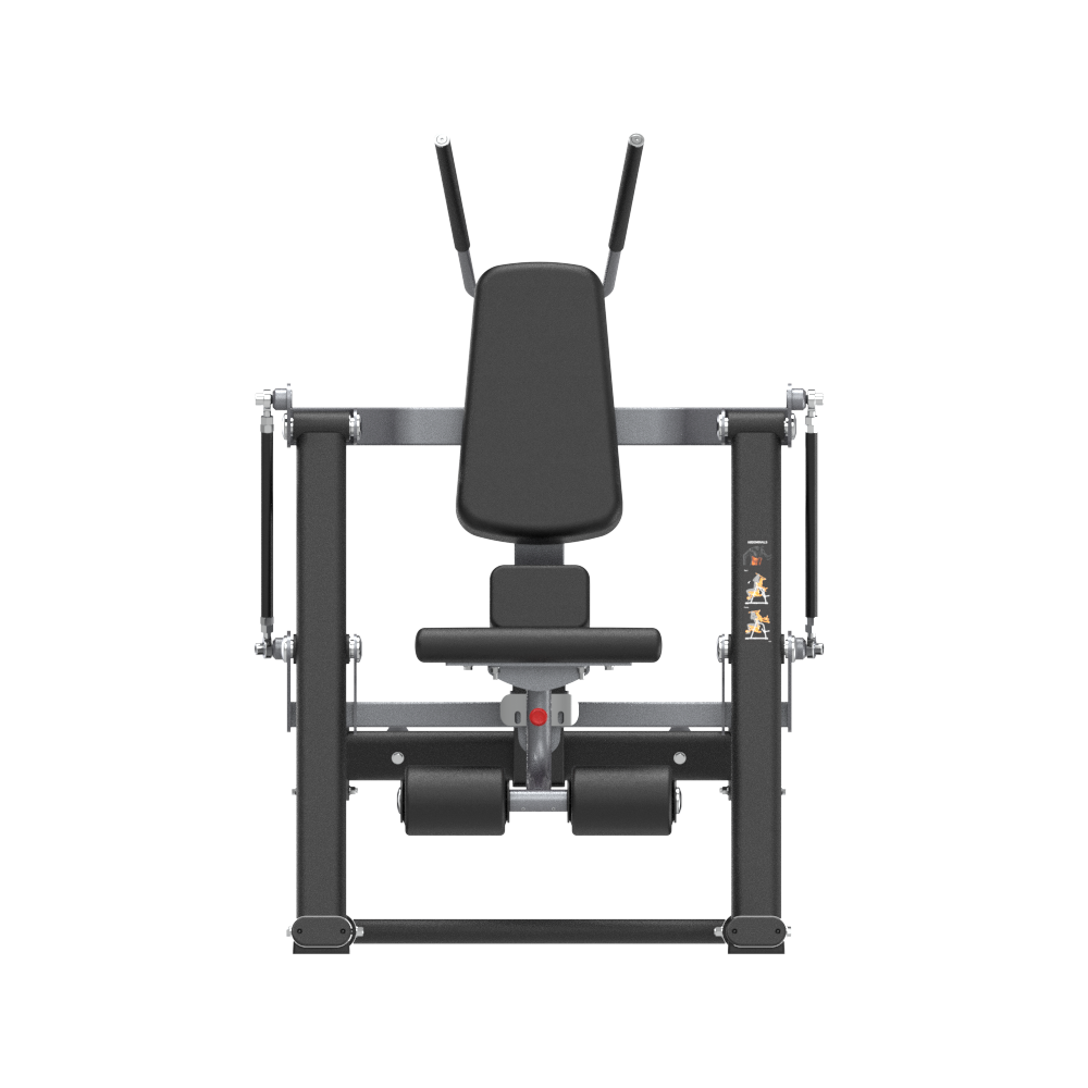 Insight Abdominals Crunch - SH025 front view