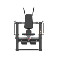Insight Abdominals Crunch - SH025 front view
