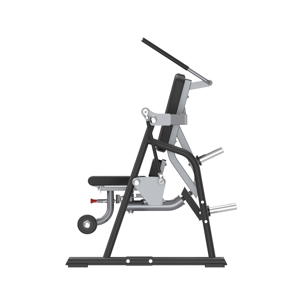 Insight Abdominals Crunch - SH025 side view