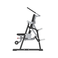 Insight Abdominals Crunch - SH025 side view