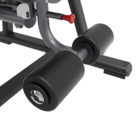 Insight Abdominals Crunch - SH025 close up view