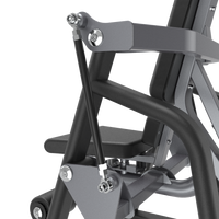 Insight Abdominals Crunch - SH025 closeup view