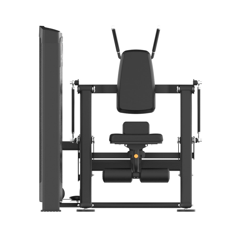 Insight Fitness Abdominal Crunch - BE8035 on a white background