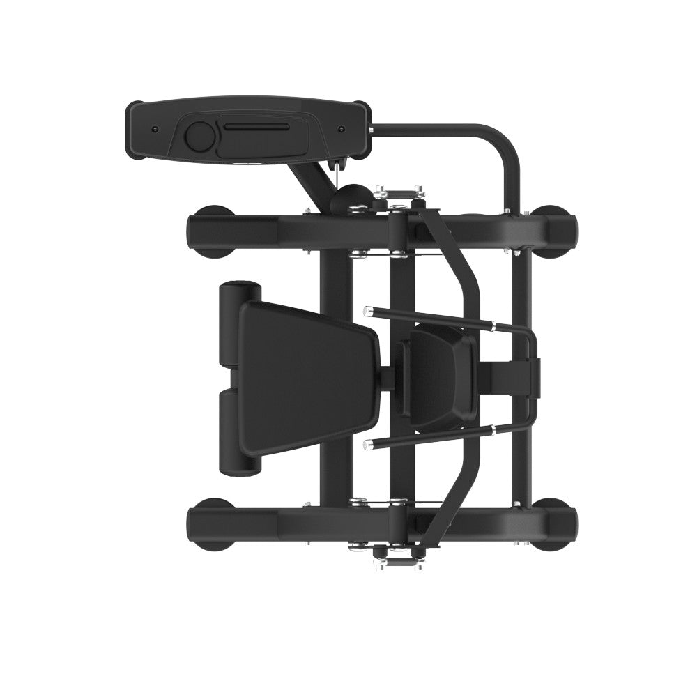 Insight Fitness Abdominal Crunch - BE8035 on a white background