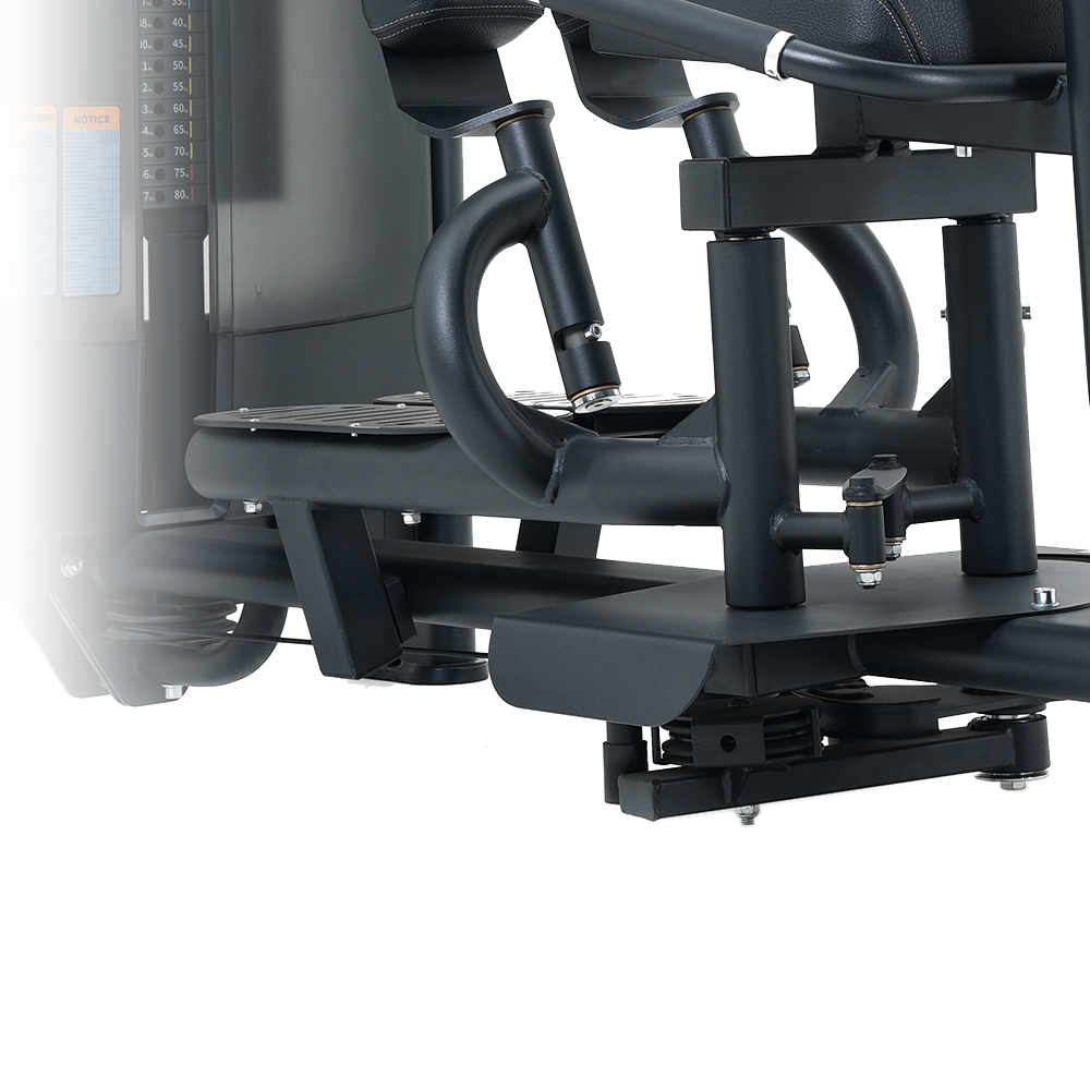 Close-up of Insight Fitness Abduction/Adduction - BE8020 on a white background