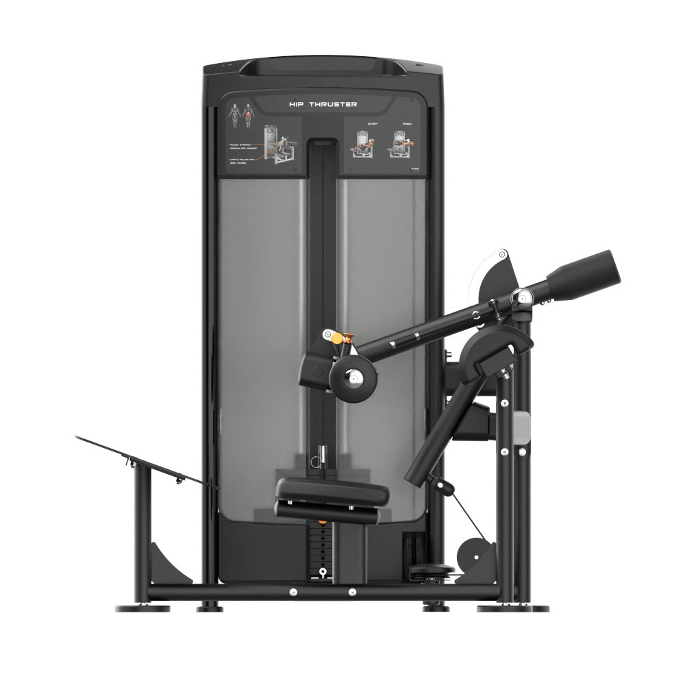 Insight Fitness Hip Thruster - BE8022 labeled 'Hip Thruster' on a white background