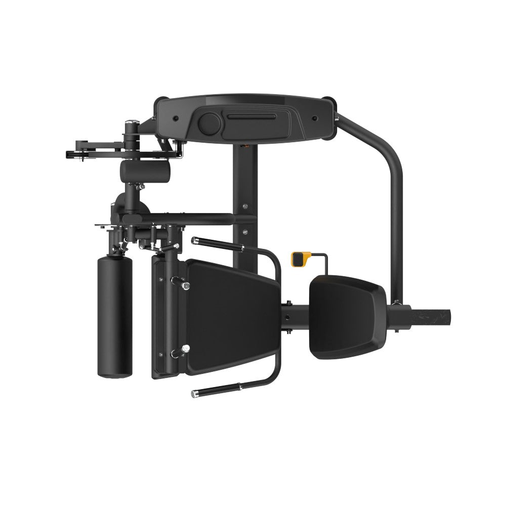 Insight Fitness Leg Curl/Extension - BE8025 on a white background