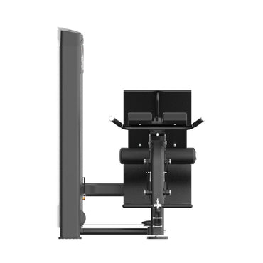 Insight Fitness Multi Back Extension - BE8040 on a white background