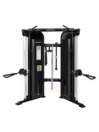 Insight Fitness SA Series Dual Adjustable Pulley - SA021 a white background