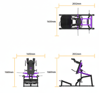 Insight Fitness V - Super Squat -PB311