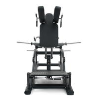 Insight Fitness V Squat - SH038 on a white background