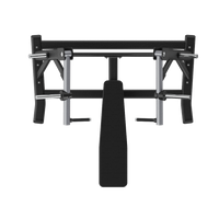 Insight Horizontal Bench Press - SH045 upper view
