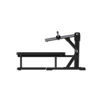 Insight Horizontal Bench Press - SH045 side view