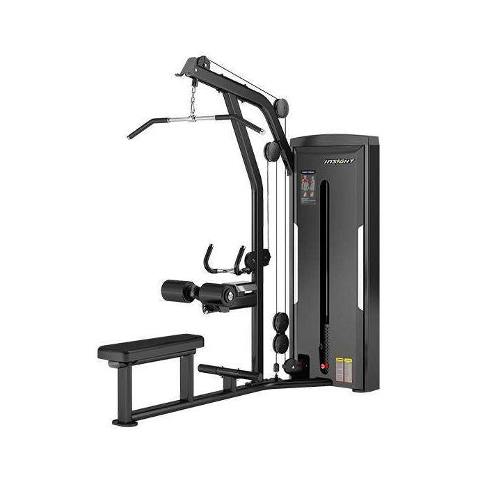 Dual Back Trainer