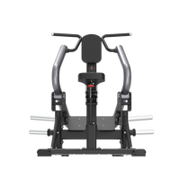 Insight Seated Row - SH005 exercise machine on a white background