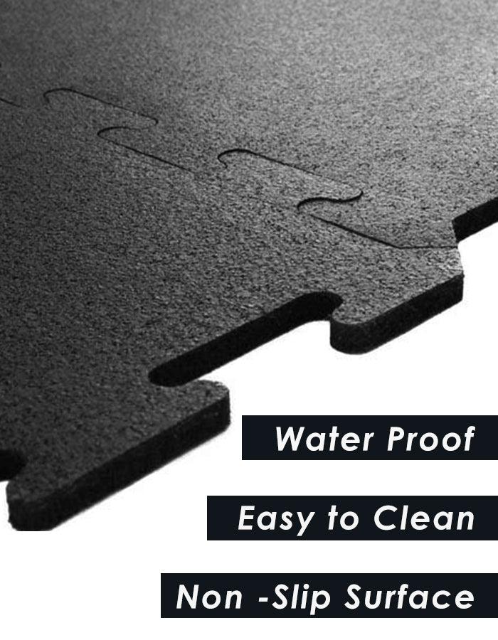 Superior Quality 1441 Fitness Interlock Gym Flooring