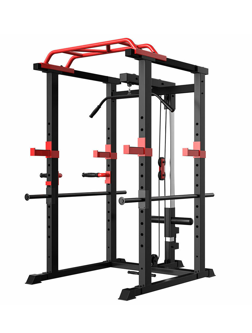 MDL66 Multi Function Home Gym Bundle Offer  - 3 - J008