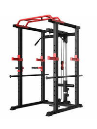 MDL66 Multi Function Home Gym Bundle Offer  - 3 - J008