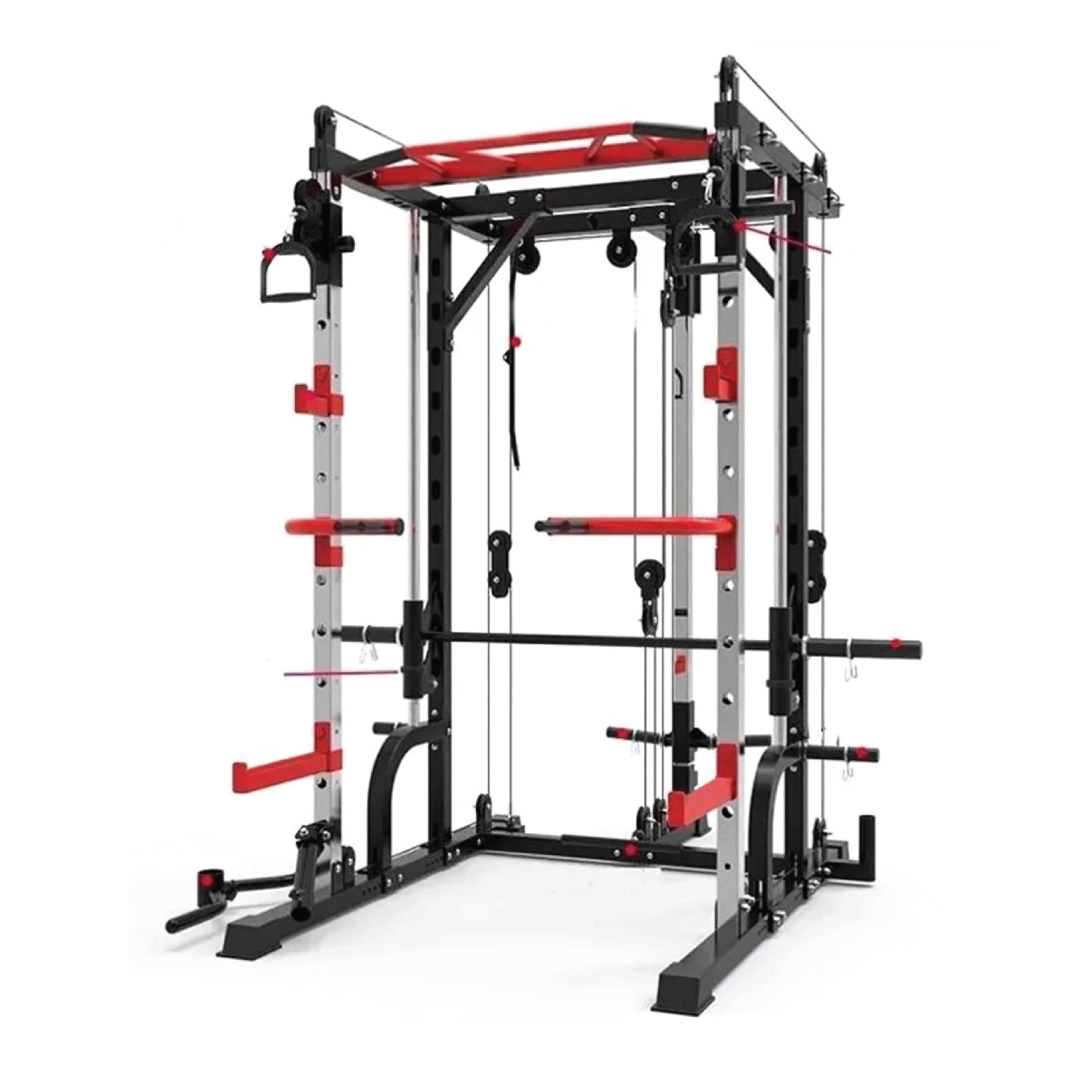 J009 Multi Function Smith Machine Home Gym Bundle Offer  - 1 - J009