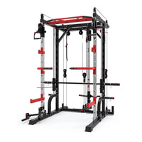 J009 Multi Function Smith Machine Home Gym Bundle Offer  - 1 - J009