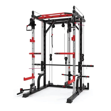 J009 Multi Function Smith Machine Home Gym Bundle Offer  - PRO1 - J009