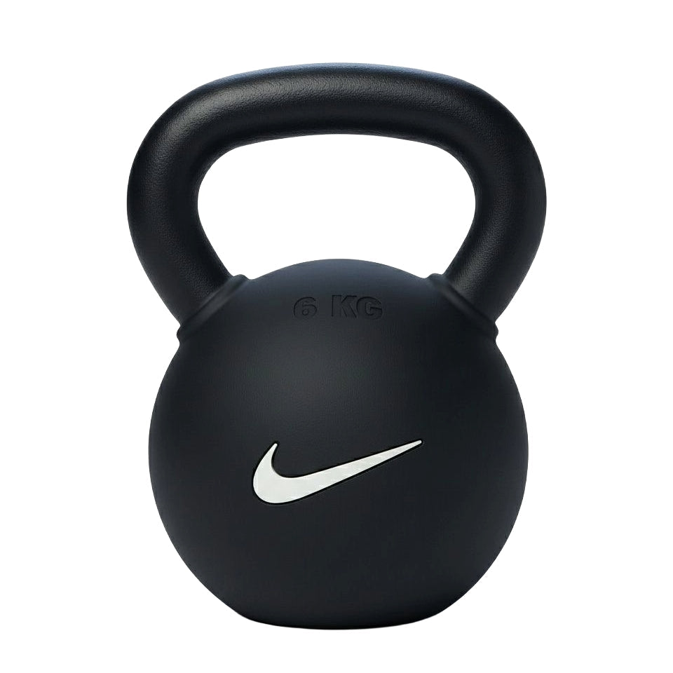 Nike Strength Rubber Coated Kettlebell