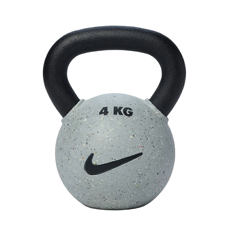 Nike Strength Rubber Coated Grind Kettlebell